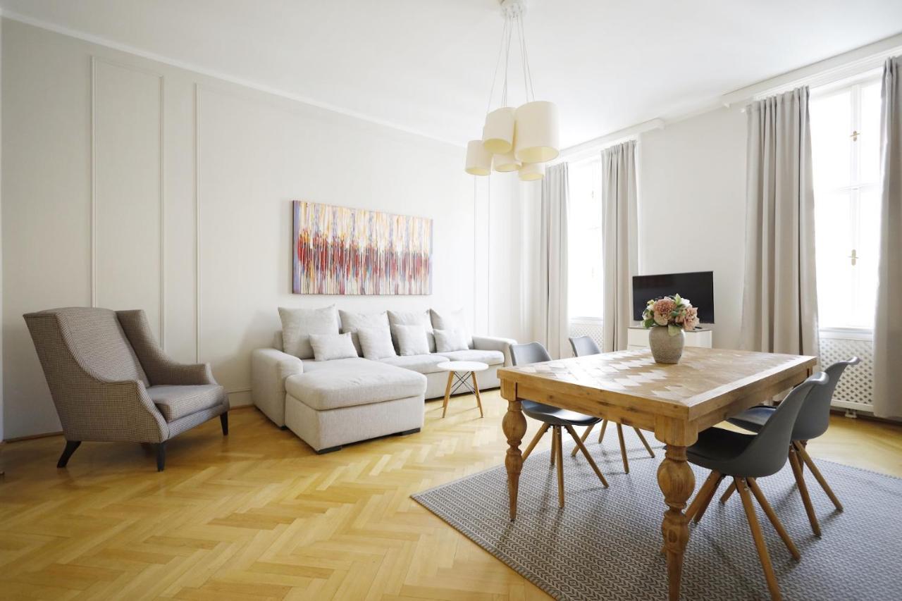 Heymi Apartments Karlsplatz فيينا المظهر الخارجي الصورة