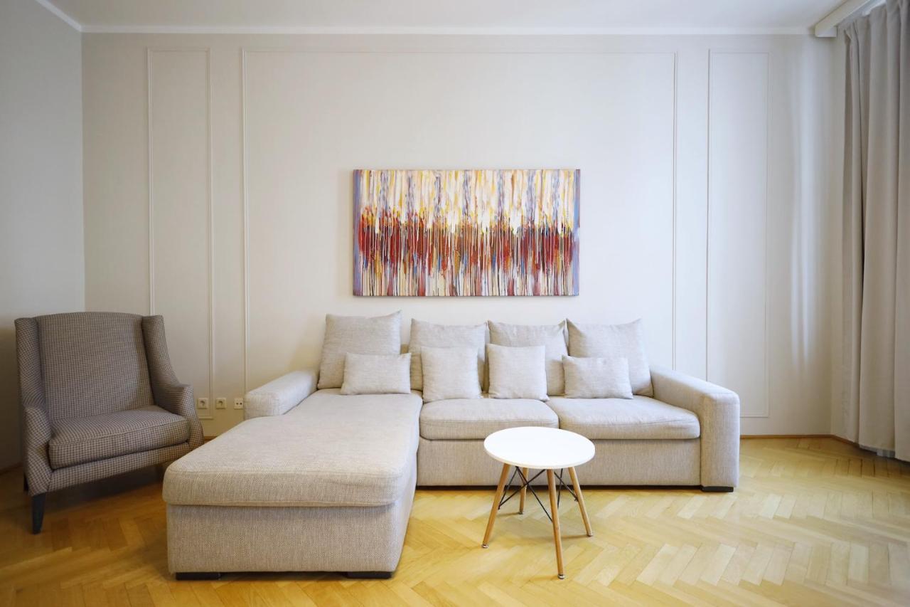 Heymi Apartments Karlsplatz فيينا المظهر الخارجي الصورة