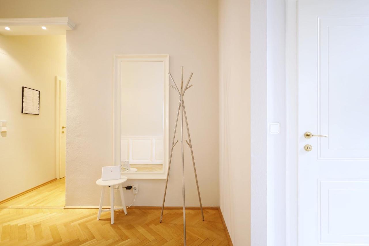 Heymi Apartments Karlsplatz فيينا المظهر الخارجي الصورة