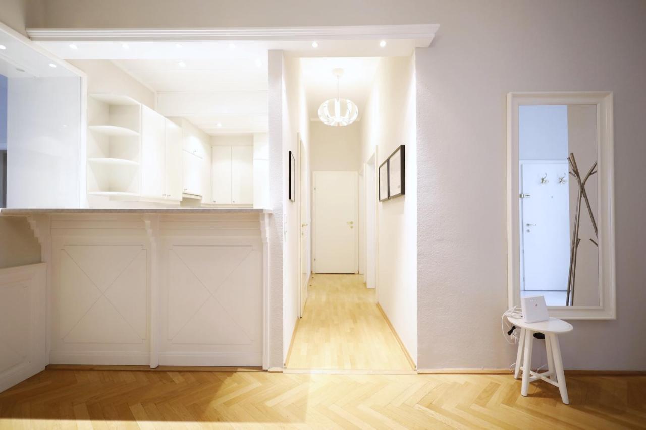 Heymi Apartments Karlsplatz فيينا المظهر الخارجي الصورة