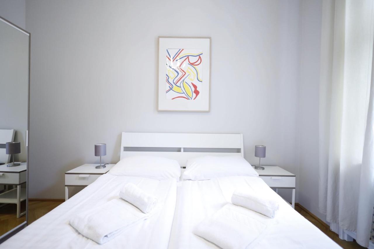 Heymi Apartments Karlsplatz فيينا المظهر الخارجي الصورة