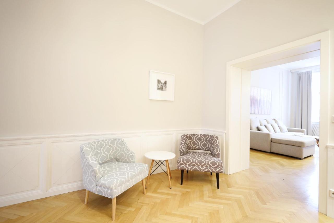 Heymi Apartments Karlsplatz فيينا المظهر الخارجي الصورة