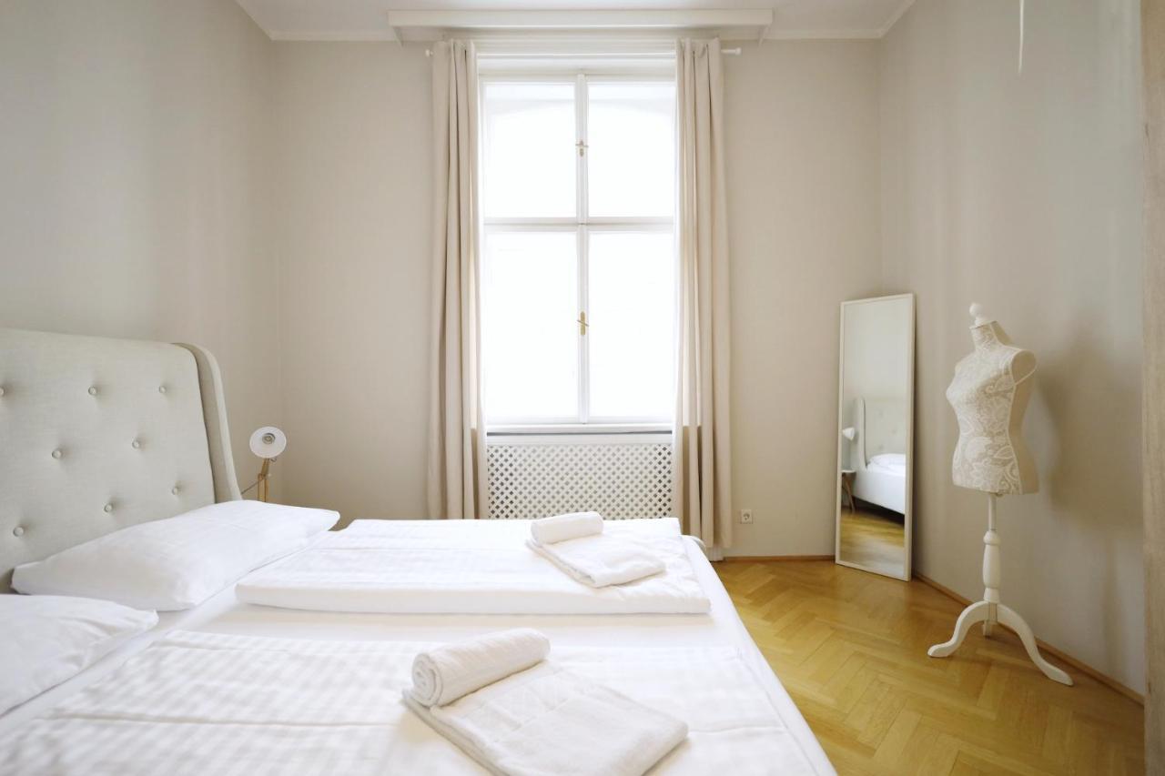 Heymi Apartments Karlsplatz فيينا المظهر الخارجي الصورة
