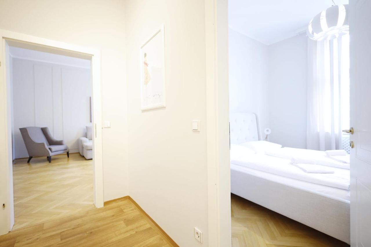 Heymi Apartments Karlsplatz فيينا المظهر الخارجي الصورة